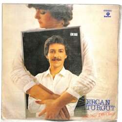 Ercan Turgut - Kalbimin Dili Olsa LP Plak (107) (1982) PLK15550 - 1