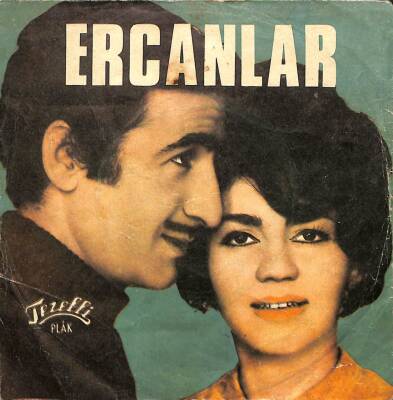 Ercanlar *SADECE PLAK KABIDIR* PLK16121 - 1