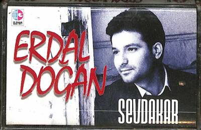 Erdal Doğan - Sevdakar Kaset (İkinci El) KST25056 - 1