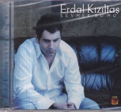 Erdal Kızıltaş - Sevmek Bu Mu (Sıfır Ürün) CD Müzik CD1164 - 1