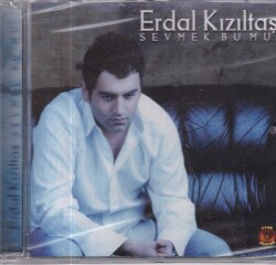 Erdal Kızıltaş - Sevmek Bu Mu (Sıfır Ürün) CD Müzik CD1219 - 1