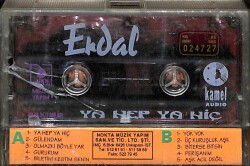 Erdal *Ya Hep Ya Hiç * Kaset KST14042 - 2