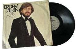 Erdem Alkın - Kısa Oyun LP Plak (10/8) PLK25557 - 3