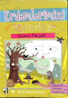 Erdemlerimizi Keşfedelim Çınarın Feryadı KTP1412 - 1