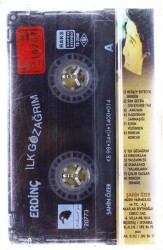 Erdinç * İlk Gözağrım * Kaset KST4964 - 4