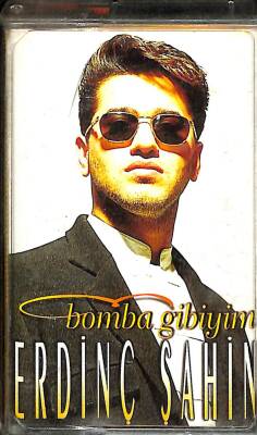 Erdinç Şahin - *Bomba Gibiyim* Kaset KST22186 - 1