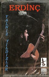 Erdinç - Yalnız Yıldızlar Kaset (Sıfır) KST25500 - 1