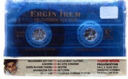 Ergin İrem *Mezarımın Adı Yok* Kaset KST13496 - 2