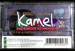 Ergün : Birinci - Feslikan Kaset (Sıfır) KST27156 - 2