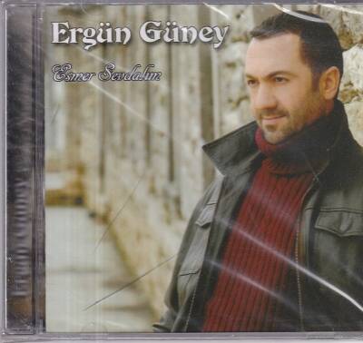 Ergün Güney - Esmer Sevdalım (Sıfır Ürün) CD Müzik CD1054 - 1