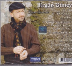 Ergün Güney - Esmer Sevdalım (Sıfır Ürün) CD Müzik CD1054 - 2