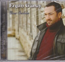 Ergün Güney - Esmer Sevdalım (Sıfır Ürün) CD Müzik CD1175 - 1