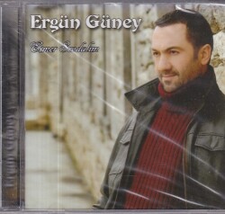 Ergün Güney - Esmer Sevdalım (Sıfır Ürün) CD Müzik CD1233 - 1