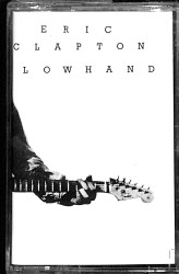 Eric Clapton - Slowhand Kaset (İkinci El) KST27162 - 1