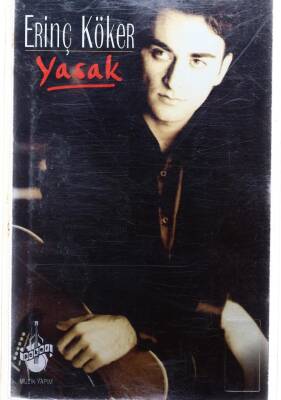 Erinç Köker *Yasak* Kaset KST5472 - 3