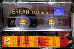 Erkan *Bahane* Kaset KST22302 - 2