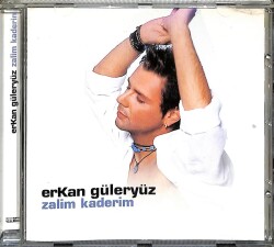 Erkan Güleryüz - Zalim Kaderim CD Müzik CD2757 - 1