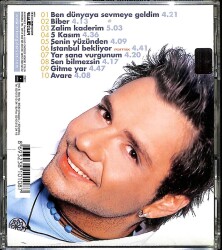 Erkan Güleryüz - Zalim Kaderim CD Müzik CD2757 - 2