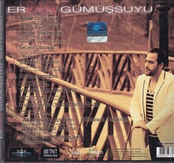 Erkan Gümüşsuyu *Belki Dönersin * ( İkinci El ) CD Müzik CD1256 - 2