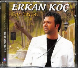 Erkan Koç - Can Yarim (Sıfır Ürün) CD Müzik CD1792 - 1