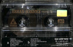 Erkan Sönmez - Varmı Be... Kaset KST22201 - 2