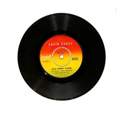 Erkin Koray - Hor Görme Garibi / Züleyha PLAK (10/7.5) PLK24653 - 2