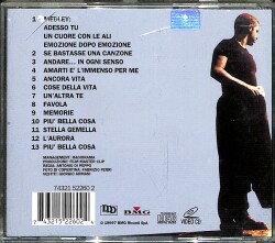 Eros Ramazzotti CD (108.5) CD3432 - 2