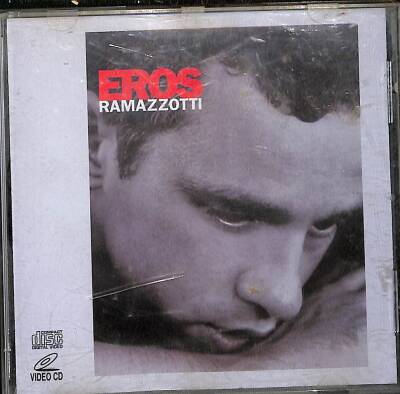 Eros Ramazzotti CD VCD25393 - 3