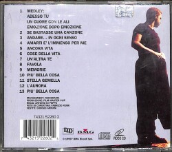 Eros Ramazzotti CD VCD25393 - 4