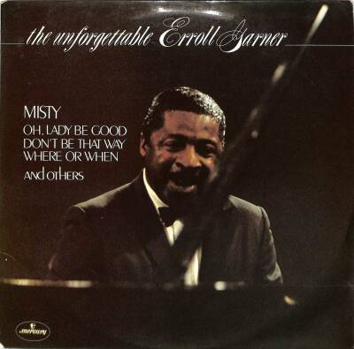 Erroll Garner - The Unforgettable Erroll Garner (Çift) LP PLAK (109) PLK15298 - 1