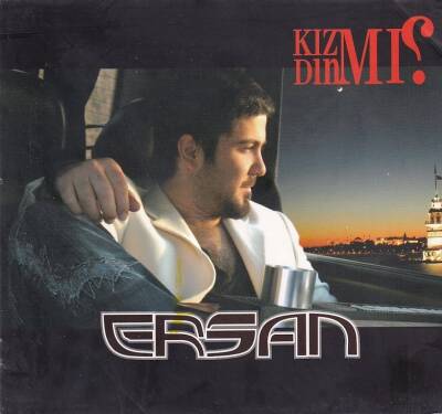 Ersan *Kızdın Mı?* ( İkinci El ) CD Müzik CD845 - 7