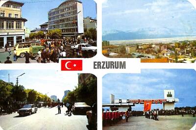 Erzurum Kartpostal KRT18597 - 1