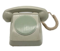 Eski Antika Telefon AOB2874 - 1