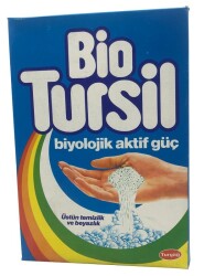 Eski Bakkal - Bio Tursil Toz Deterjan 1980ler Kusursuz Kondisyon AOB768 - 1