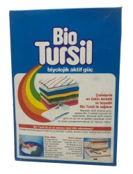 Eski Bakkal - Bio Tursil Toz Deterjan 1980ler Kusursuz Kondisyon AOB768 - 5