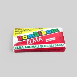 Eski Bakkaliye - Baycan BOMBİBOM Elma 1996 Sakız SKZ450 - 1