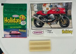 Eski Bakkaliye - Karsa Holiday Yarış Motorları Serisi 1997 Sakız SKZ530 - 4