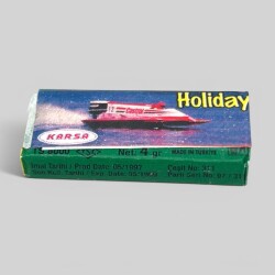 Eski Bakkaliye - Karsa Holiday Yarış Motorları Serisi 1997 Sakız SKZ531 - 3