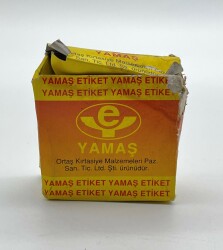 Eski Yamaş Yapışkan Etiket - 1