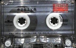 Eşkıya - Erkan Oğur (Kırmızı Bandrol) Kaset (İkinci El) KST26486 - 1