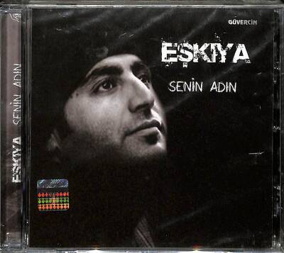 Eşkiya Senin Adın (Sıfır Ürün) CD Müzik CD1787 - 1