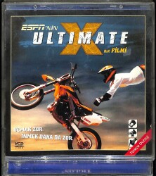 Espanın İlk Filmi Ultimate X VCD Film VCD25539 - 3