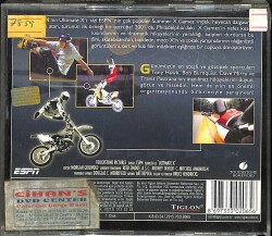 Espanın İlk Filmi Ultimate X VCD Film VCD25539 - 4