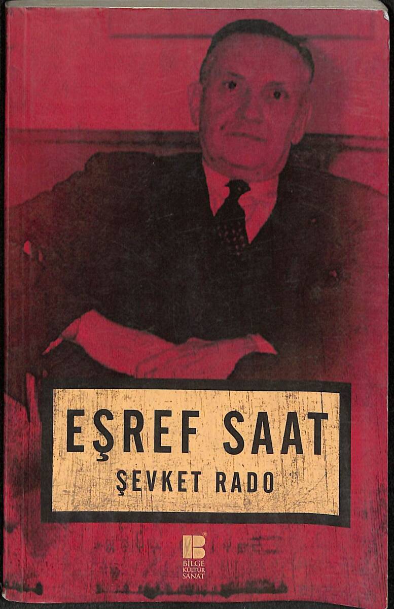 Eşref Saat NDR87641 - 1