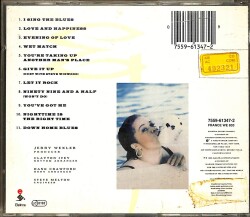 Etta James - The Right Time CD (İkinci El) CD3647 - 2