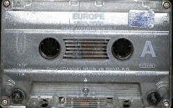 Europe - 1982- 2000 Kaset (İkinci El) KST27852 - 1