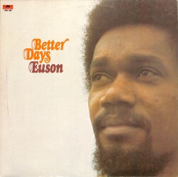 Euson – Better Days (1974 - Hollanda) LP - 1