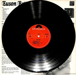 Euson – Better Days (1974 - Hollanda) LP - 2