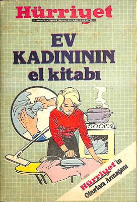 EV KADINININ EL KİTABI (CEP BOY) NDR76434 - 1