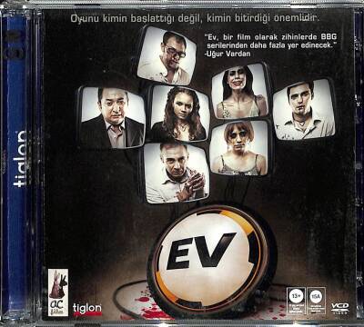 Ev VCD Film (108.5) VCD23753 - 1